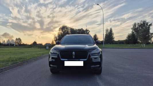 Lincoln Corsair I, 2022, пробег 43690 км