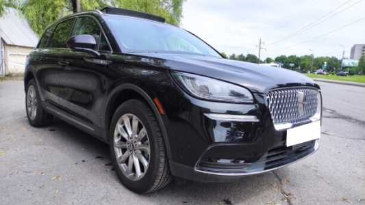 Lincoln Corsair I, 2023, пробег 10650 км