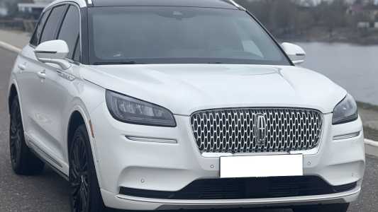 Lincoln Corsair I