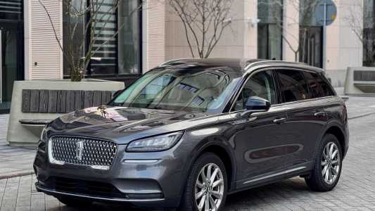 Lincoln Corsair I
