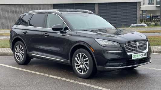 Lincoln Corsair I