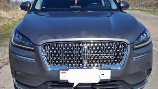 Lincoln Corsair I