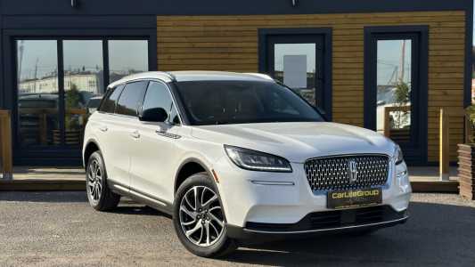 Lincoln Corsair I