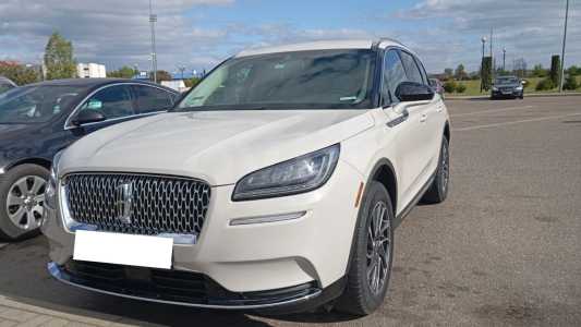 Lincoln Corsair I