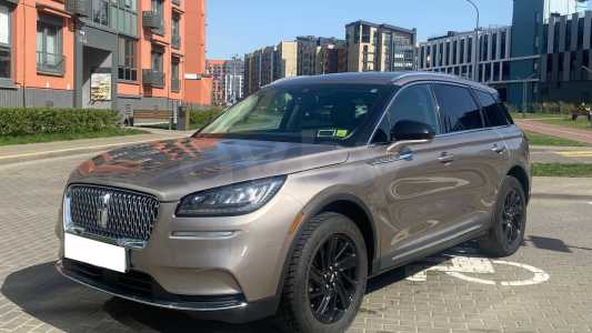 Lincoln Corsair I