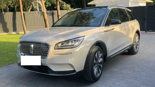 Lincoln Corsair I