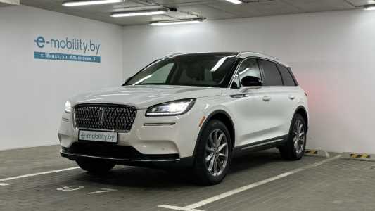 Lincoln Corsair I