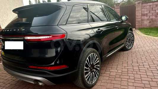 Lincoln Corsair I