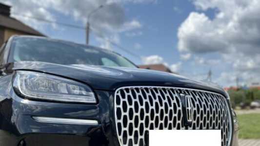 Lincoln Corsair I Рестайлинг, 2023, пробег 17600 км Lincoln Corsair I Рестайлинг, 2023, пробег 17600 км
