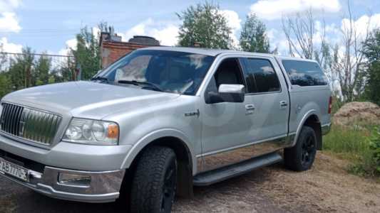 Lincoln Mark LT I