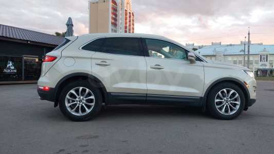 Lincoln MKC I