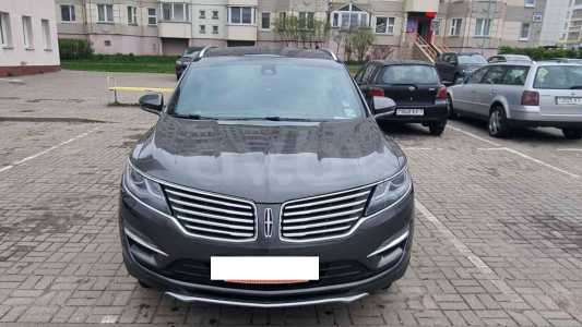 Lincoln MKC I