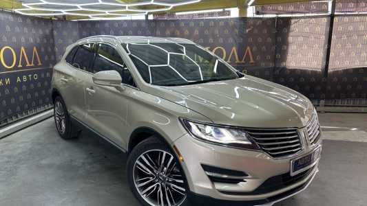 Lincoln MKC I