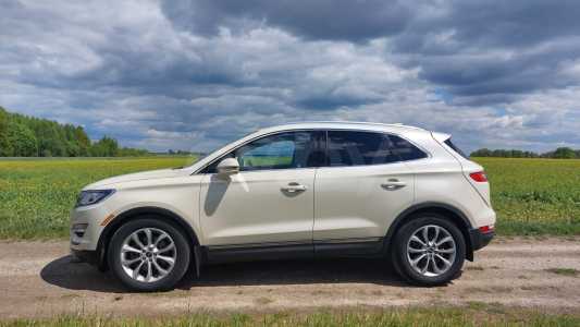 Lincoln MKC I
