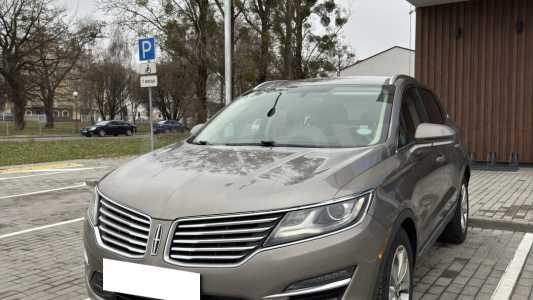 Lincoln MKC I