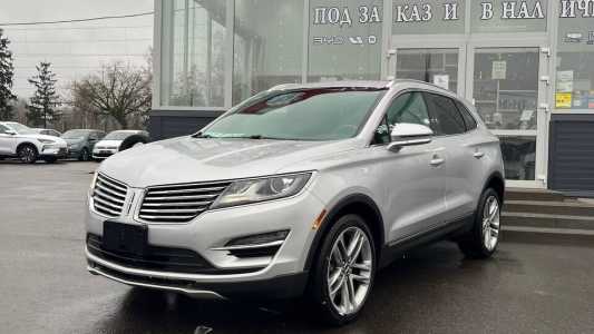 Lincoln MKC I
