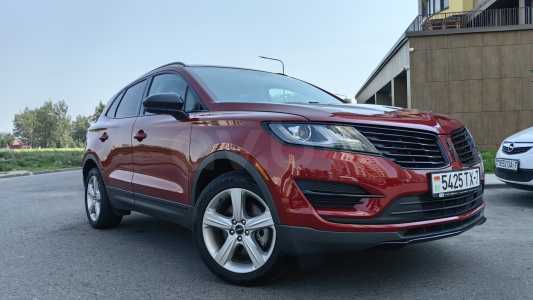 Lincoln MKC I