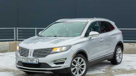 Lincoln MKC I