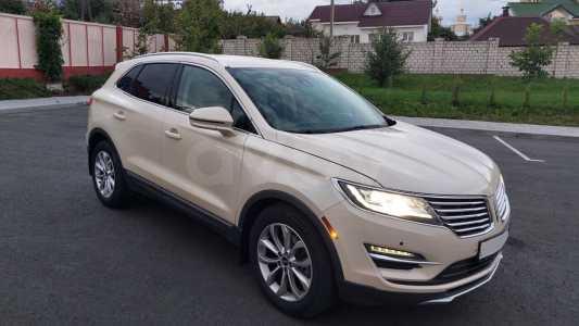 Lincoln MKC I