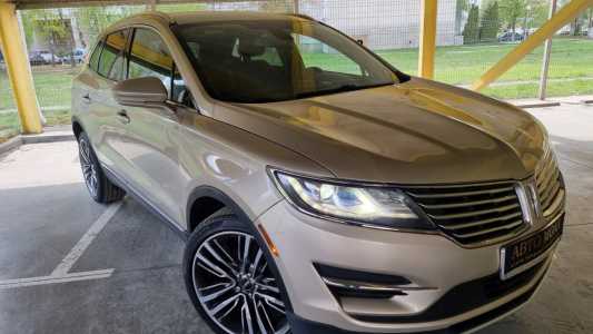 Lincoln MKC I