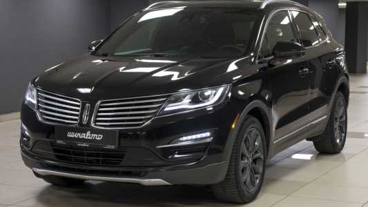 Lincoln MKC I