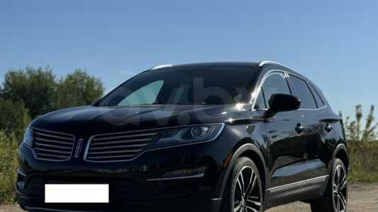 Lincoln MKC I