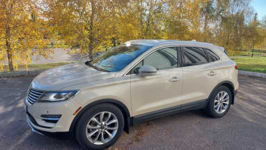 Lincoln MKC I