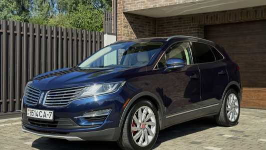 Lincoln MKC I