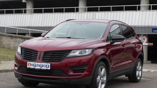 Lincoln MKC I