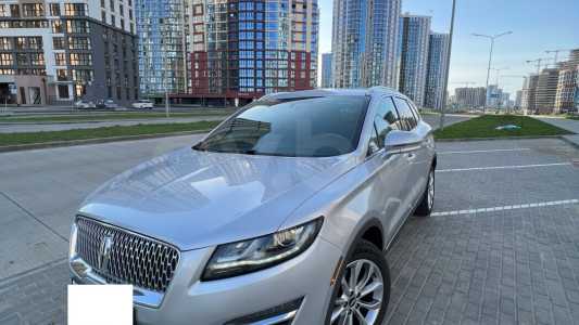 Lincoln MKC I Рестайлинг