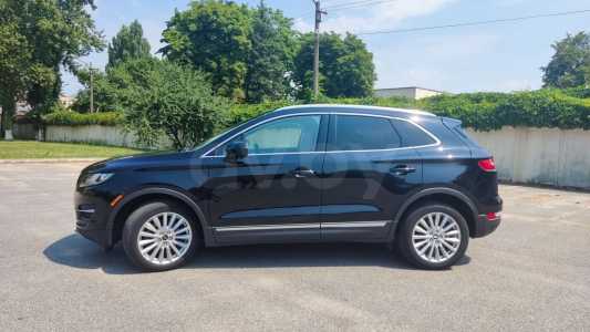 Lincoln MKC I Рестайлинг