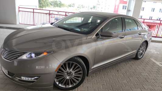 Lincoln MKZ II