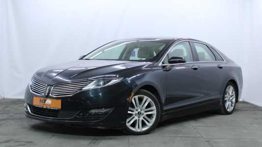 Lincoln MKZ II