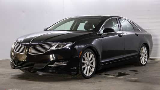 Lincoln MKZ II