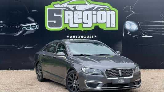 Lincoln MKZ II  Рестайлинг, 2016, пробег 146000 км