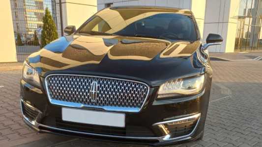 Lincoln MKZ II  Рестайлинг, 2018, пробег 118000 км