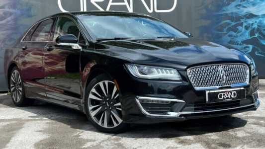Lincoln MKZ II  Рестайлинг, 2018, пробег 99600 км