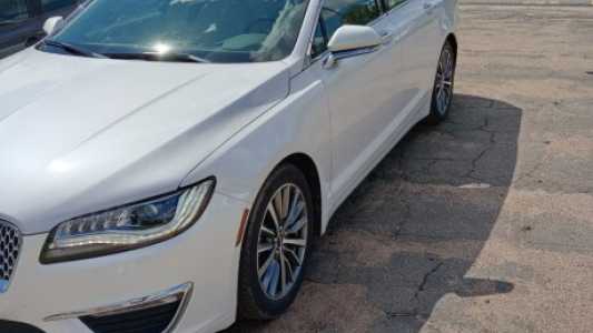 Lincoln MKZ II  Рестайлинг, 2019, пробег 85000 км