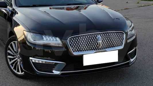 Lincoln MKZ II Рестайлинг
