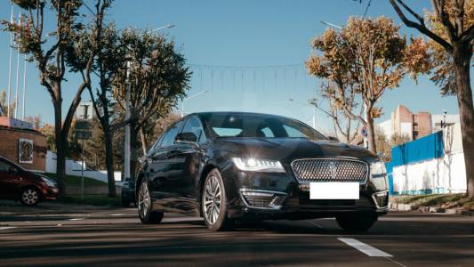 Lincoln MKZ II Рестайлинг