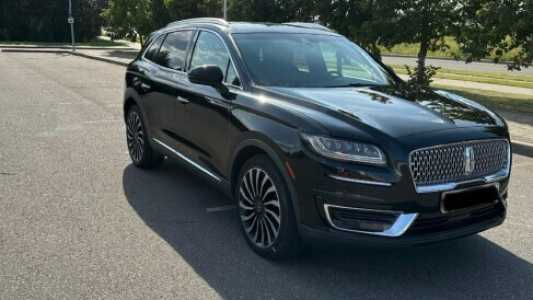 Lincoln Nautilus I, 2019, пробег 115351 км