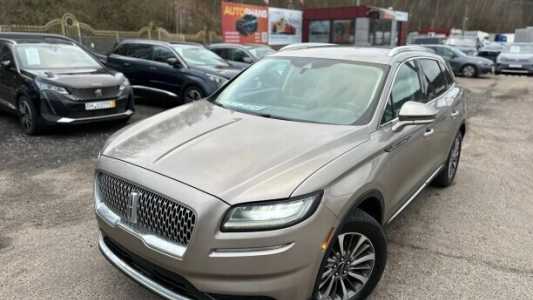 Lincoln Nautilus I, 2021, пробег 51500 км Lincoln Nautilus I, 2021, пробег 51500 км