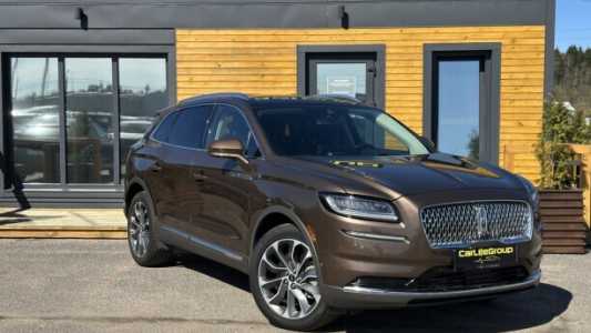 Lincoln Nautilus I, 2022, пробег 14200 км Lincoln Nautilus I, 2022, пробег 14200 км
