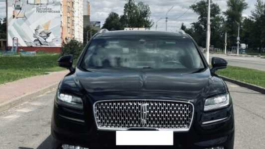 Lincoln Nautilus I, 2022, пробег 18000 км