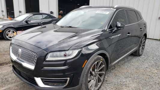 Lincoln Nautilus I