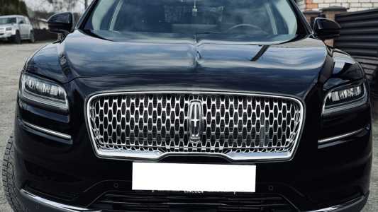 Lincoln Nautilus I