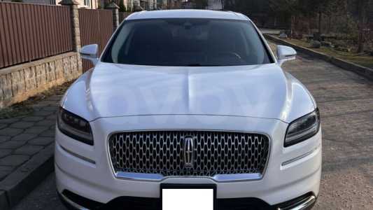 Lincoln Nautilus I