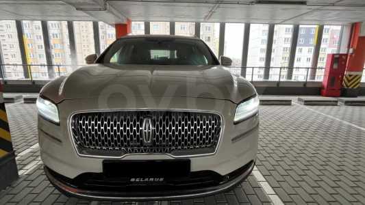 Lincoln Nautilus I