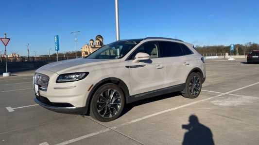 Lincoln Nautilus I