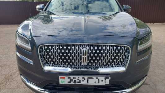 Lincoln Nautilus I